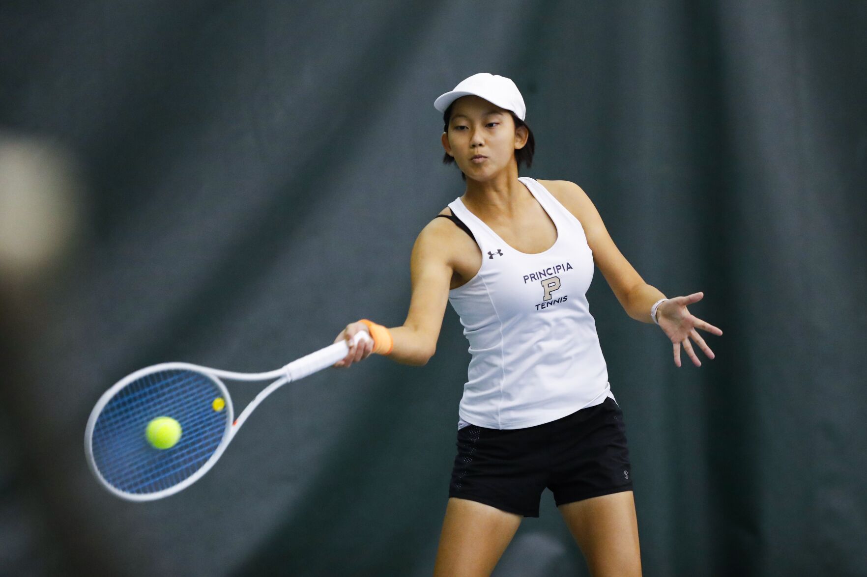Class 1 girls individual tennis championship